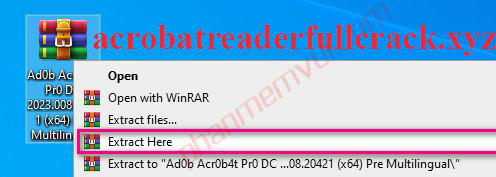 Acrobat Reader Full Crack